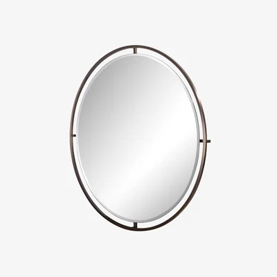 Olivia's RV Astley Gordone Mirror - Brushed Brass