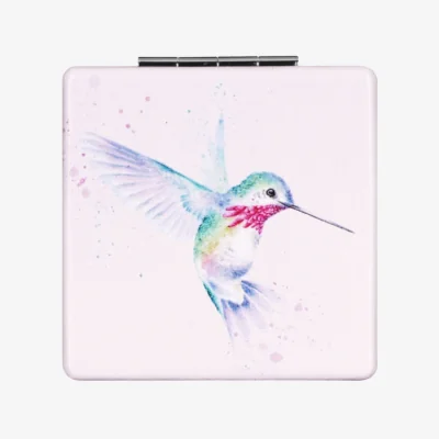 Downtown Wrendale Bird Mirror Humming Birds