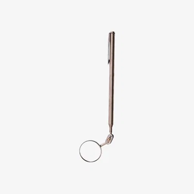 Downtown Amtech Telescopic Inspection Mirror In Chrome