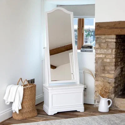 Downtown Downtown Stanway Cheval Mirror