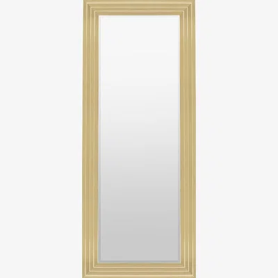 Perch and Parrow Venus Leaner Mirror