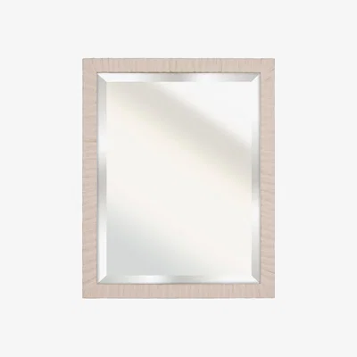 Perch and Parrow Torino Mirror in Pink