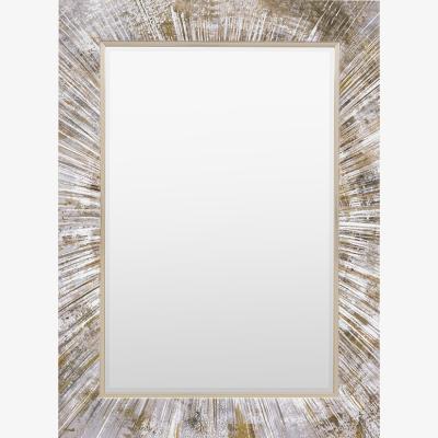 Perch and Parrow Radiance Rectangle Mirror