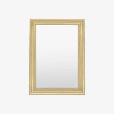 Perch and Parrow Venus Rectangle Mirror