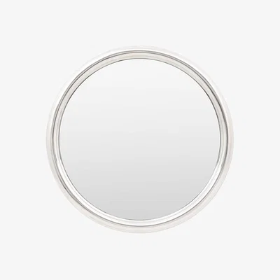 Perch and Parrow Chroma Round Mirror