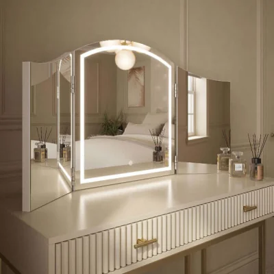 Pagazzi Cate Triple Dressing Table Mirror