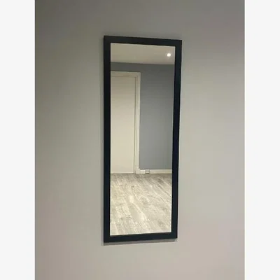 Pagazzi Stanford 122x40cm Black Mirror