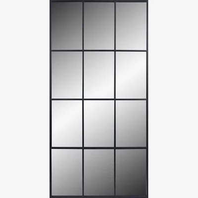 Pagazzi 12 Pane Floor Standing Mirror