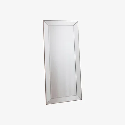Pagazzi Baskin 60x135cm Silver Mirror