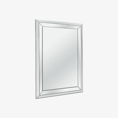 Pagazzi Hamilton 91x61cm Silver Mirror