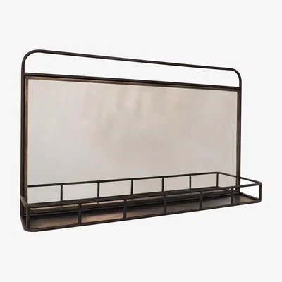 Pagazzi Haus Shelf Mirror
