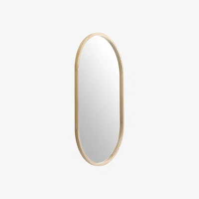 Pagazzi Bani Mirror Wood