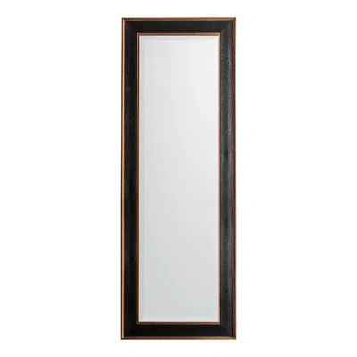 Pagazzi Daltry 46x130cm Black Mirror