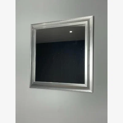 Pagazzi Wesley Square 40x40cm Chrome Mirror