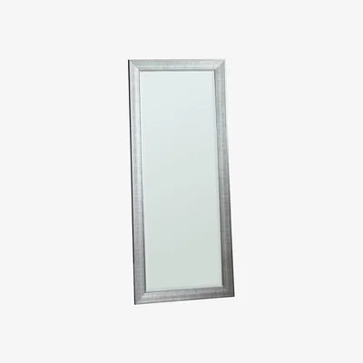 Pagazzi Ainsworth 153.5x65cm Silver Mirror