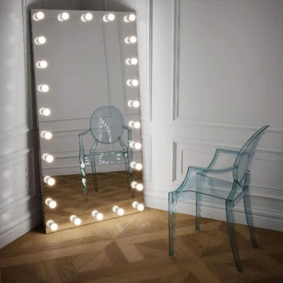 Pagazzi Keira Full Length Hollywood Mirror XXL 170x87cm