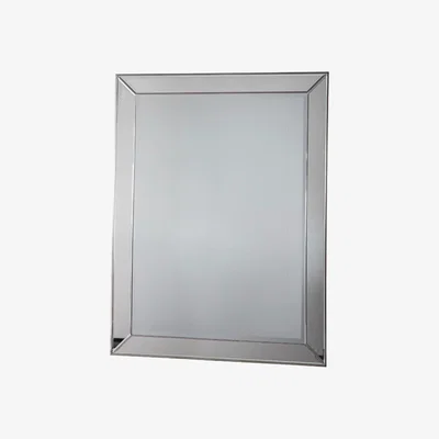 Pagazzi Petruth 75x106cm Silver Mirror