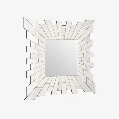 Pagazzi DARLINGTON 60X60CM SILVER MIRROR