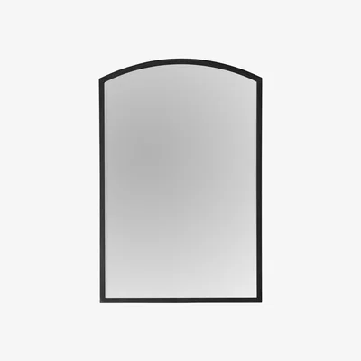 Pagazzi Higgins Arch 60x90cm Black Mirror