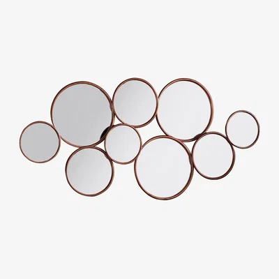 Pagazzi Kempsford 121x59cm Mirror