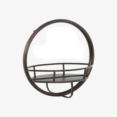 Pagazzi Milton 40cm Shelf Mirror