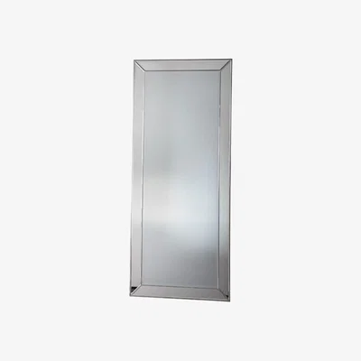 Pagazzi Petruth 65x154cm Silver Mirror