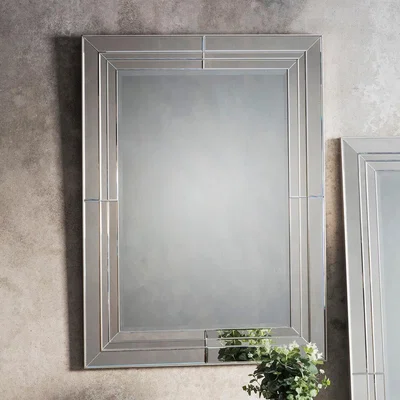 Pagazzi Knapton Rectangle Mirror