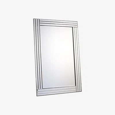 Pagazzi Muirfield 60x90cm Silver Mirror