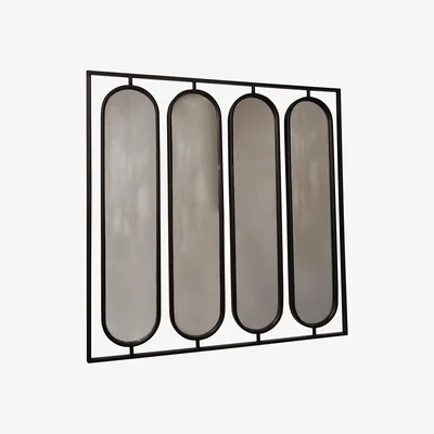 Pagazzi Walden 4 Panel Mirror