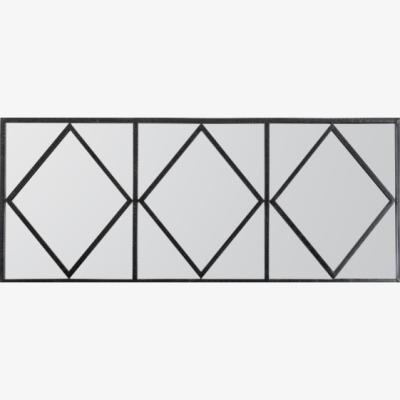 Pagazzi Ludlow Grey Mirror 50x120cm