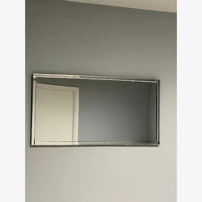 Pagazzi Colinton 100x50cm Thin Mirror