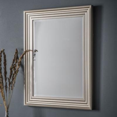 Pagazzi Haylen 64x79cm Silver Mirror
