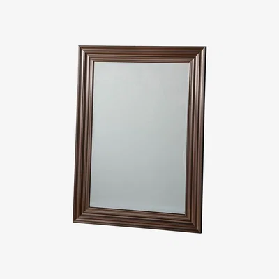 Pagazzi Erskine 81x110cm Pewter Mirror