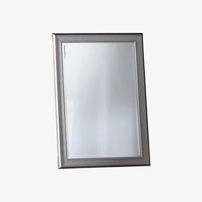 Pagazzi Freeman 75x105cm Antique White Mirror