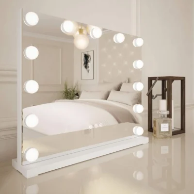 Pagazzi Margot Small Hollywood Mirror 50x42cm
