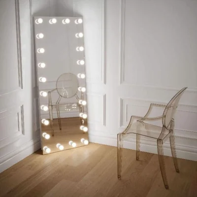 Pagazzi Mariah Full Length Hollywood Mirror 160x60cm