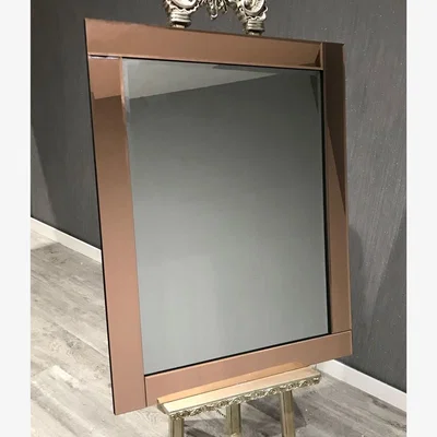 Pagazzi Newton 95x75cm Bronze Mirror
