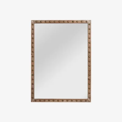 The Range Sorrel Wall Mirror - Neutral