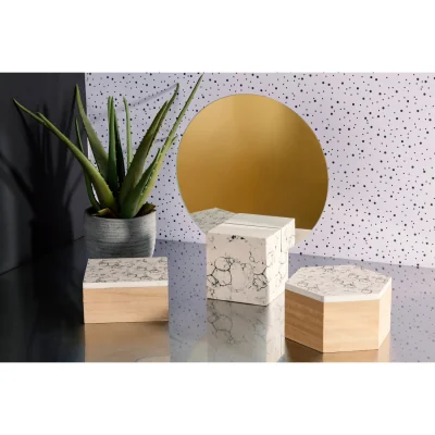The Range Mimo Round Mirror