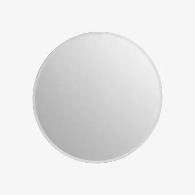The Range Matera Gold Finish 3D Sunburst Metal Wall Mirror - Clear