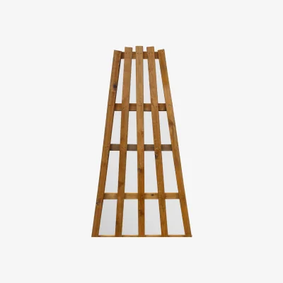 The Range The Trellis Fan - Orange