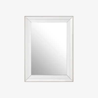 The Range Orsina Susan Wall Mirror - Transparent