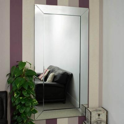 The Range Horsley All Glass Full Length Mirror