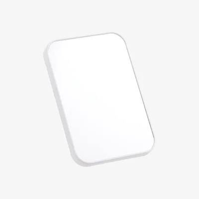 The Range Foldable Protable Tabletop Mirror - White