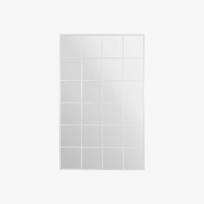 The Range The Fenestra Mirror - White