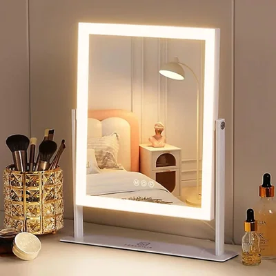 The Range Unbrand LED Vanity Mirror E - white