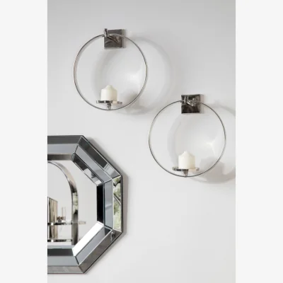 The Range Pirate Mirror - Silver