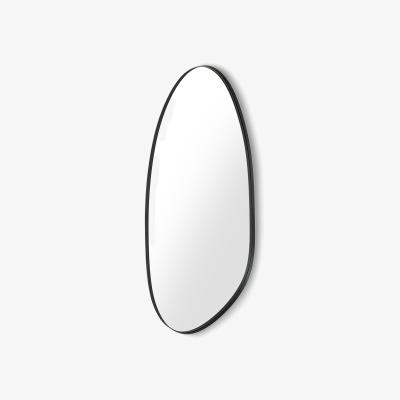 The Range Rushmore Wall Mirror - Black