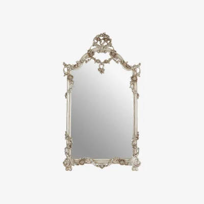 The Range Yaxi Mirror Faux Champagne Gold Foil - Gold