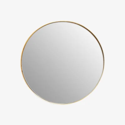 The Range Raita Wall Mirror - Gold